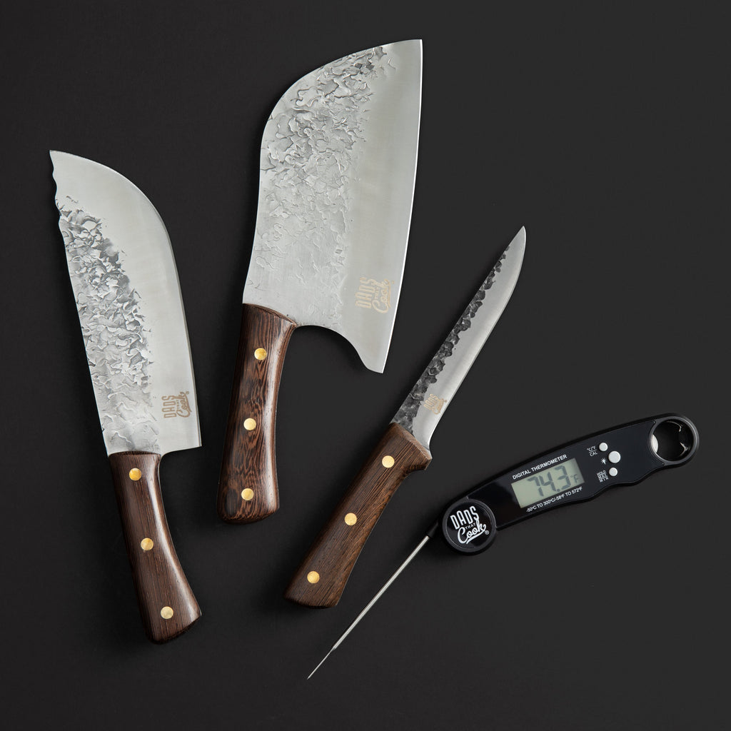 BBQ Beast Kit
